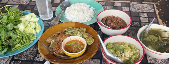 ปักษ์ใต้พัทลุง is one of Chiangmai Taste.