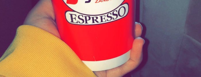 Segafredo Zanetti Espresso Cafe is one of Riyadh.