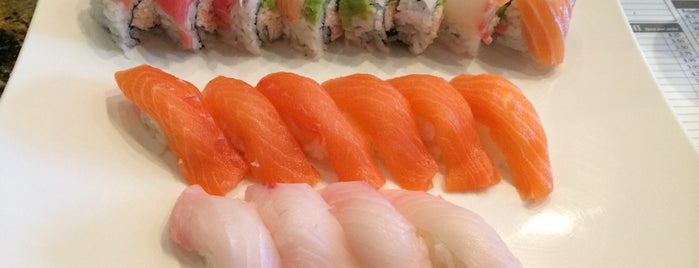 Odori Sushi is one of Food in SoCal.