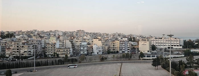 Piraeus is one of European Cities.