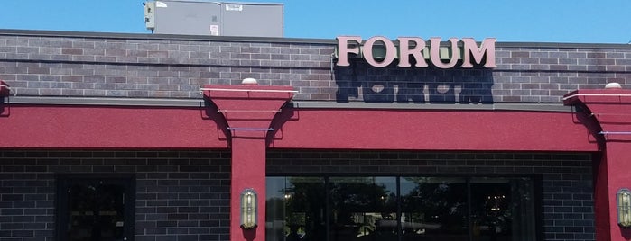 Forum II Family Restaurant is one of Guide to Greenfield's best spots.