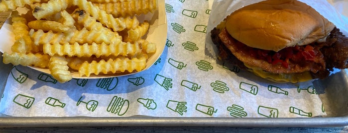 Shake Shack is one of The Only List You'll Need - Orlando.