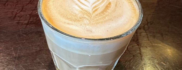 Coffee Underground is one of Guide to Greenville's best spots.