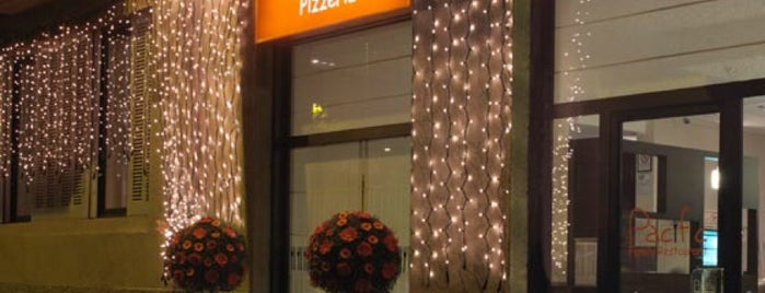 Pizzeria Pacific is one of Mia Italia 2 |Lombardia, Piemonte|.