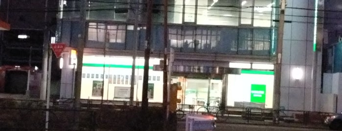 りそな銀行 東府中支店 is one of My りそなめぐり.