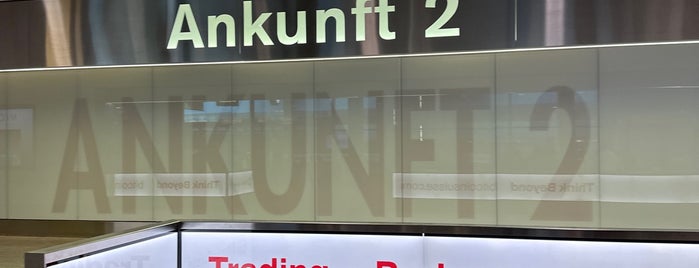 Ankunft / Arrival 2 is one of Transport.