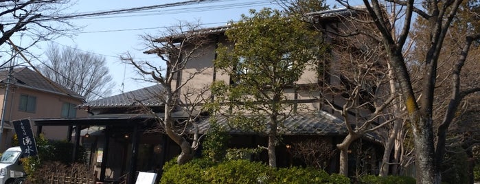 手打ちそば 湧水 is one of SOBA.