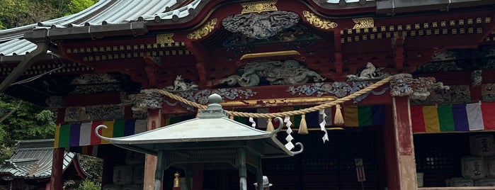 Izunagongen-do is one of 参拝した寺院.