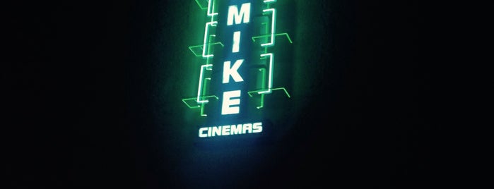 Carmike Cinemas is one of Entertainment.