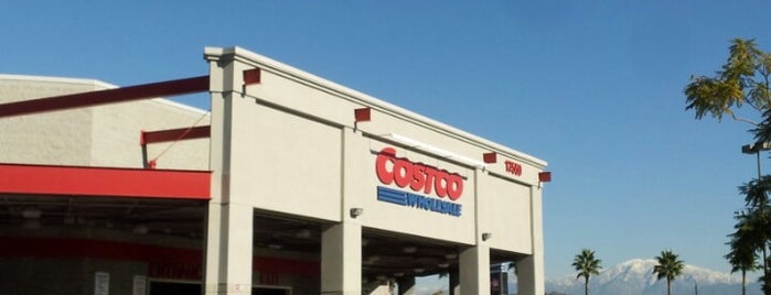 Costco is one of Ericka's Saved Places.