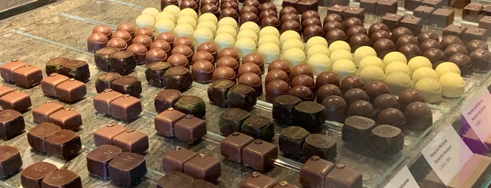 Max Chocolatier is one of Zurich.