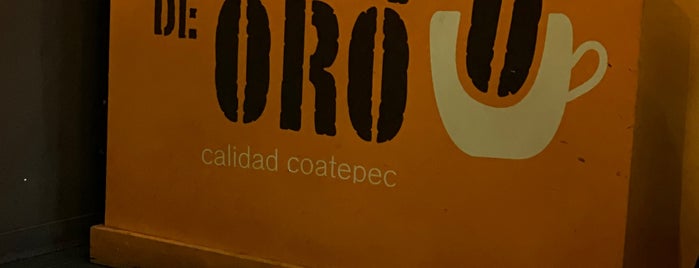 Bola de Oro is one of Coatepec.