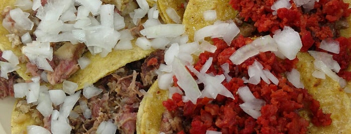 taqueria chopos is one of unkn0wn : понравившиеся места.