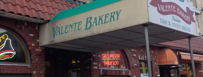 Valentes Bakery is one of Top 10 dinner spots in Fairview,NJ.