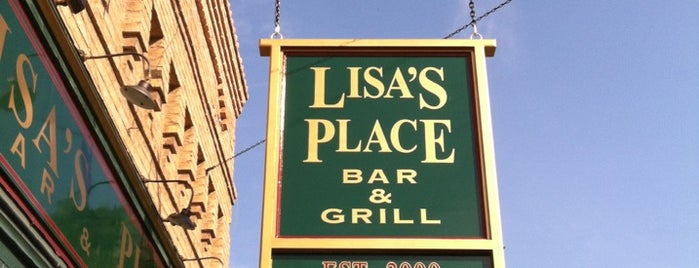 Lisa's Place is one of สถานที่ที่บันทึกไว้ของ Jeremy.