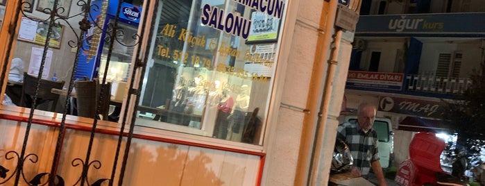 Arzun 2 Pide Salonu is one of Yol Üstü Duraklar.