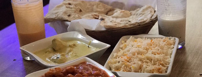 Punjabi Dhaba is one of Food in BA.