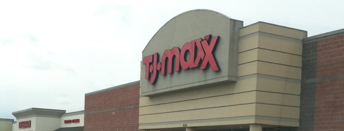 T.J. Maxx is one of Restaurants in Fayetteville.