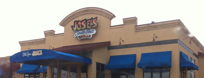 Jose's Southwest Grille is one of Rick : понравившиеся места.