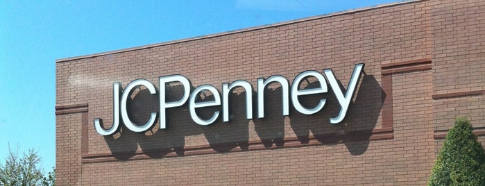 JCPenney is one of Jyllian's places.