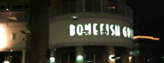 Bonefish Grill is one of สถานที่ที่ Justin ถูกใจ.