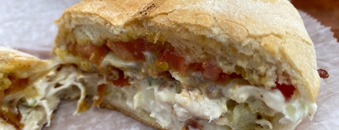 CT Sandwich Co. is one of Breakfast.