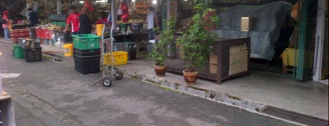 Pasar Peladang Skudai is one of ꌅꁲꉣꂑꌚꁴꁲ꒒ 님이 저장한 장소.