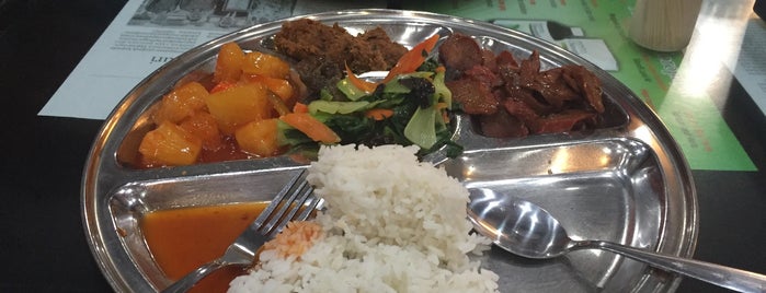 Medan Vegetarian is one of Kuliner,travelling.