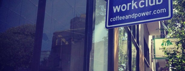 Coffee & Power is one of Coworking Spaces.