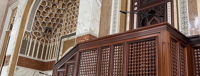Rashid Al Hadith Mosque جامع راشد الحديث is one of Ziyarat of the Mesjids in UAE by Al Azari.