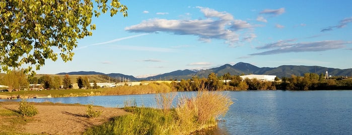 East Gallatin Recreation Area is one of Bozeman, MT.
