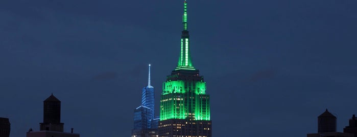 Herald Towers Roof Deck is one of To-do NYC.