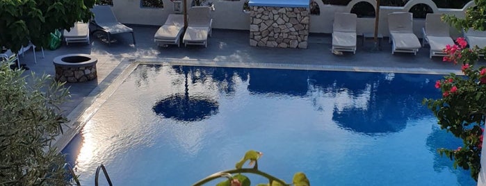 Thalassa Hotel is one of Greece 🇬🇷.