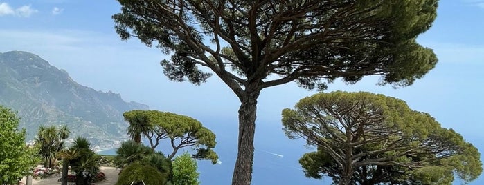 Giardini di Villa Rufolo is one of Amalfi’20.