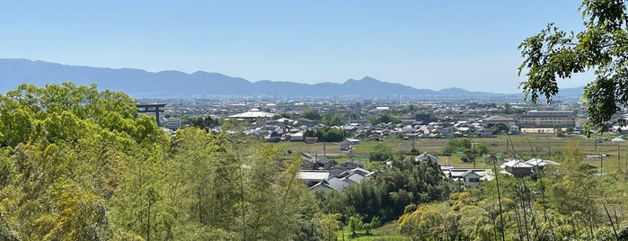 久延彦神社 is one of 行きたい神社.