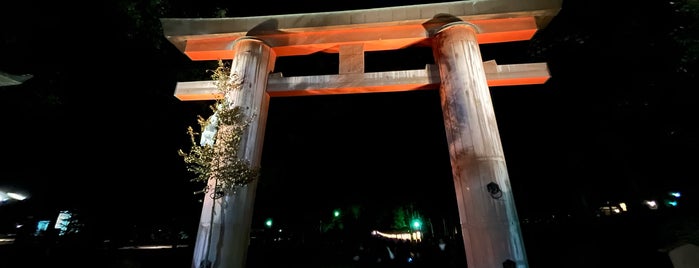 Ichi no Torii is one of Great outdoor in NARA.