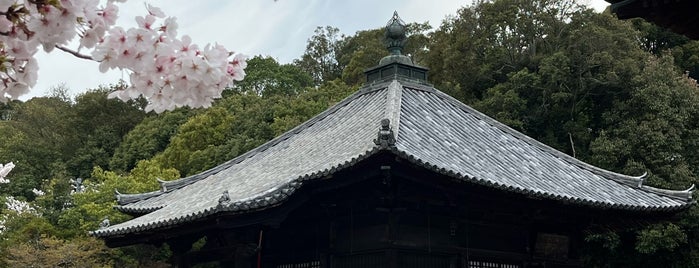 粉河寺 千手堂 is one of 西国第三番 粉河寺とその周辺.