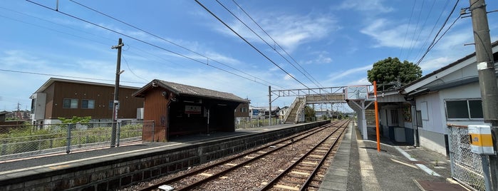 柳本駅 is one of アーバンネットワーク.