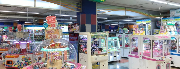 モーリーファンタジー 長崎店 is one of ゲーセン行脚.