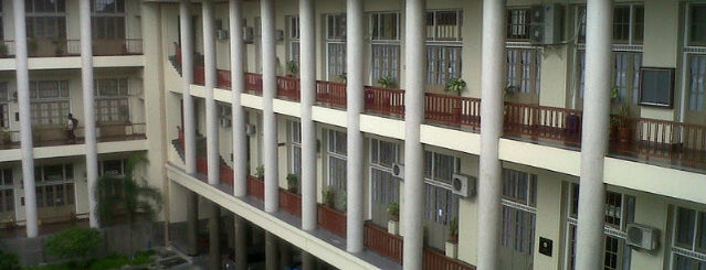 LPPM UGM is one of College.