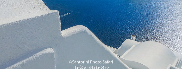 Firostefani is one of Santorini Photo Safari.
