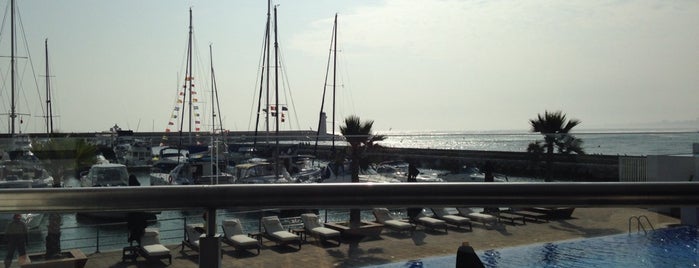 Lima Marina Club is one of Lugares favoritos de Carlos.