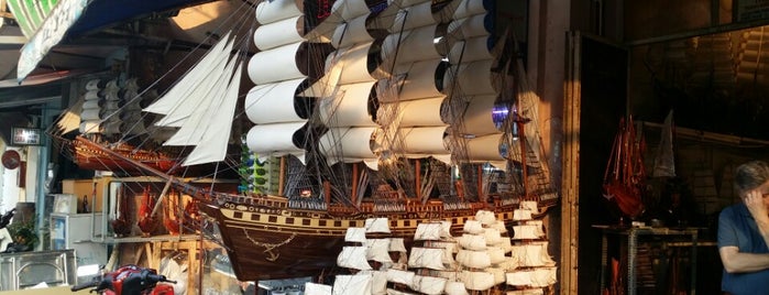 Minh Hanh Model Ship is one of HCM.