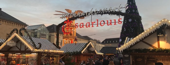 Weihnachtsmarkt Saarlouis is one of Weihnachtsmärkte.