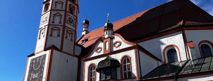 Kloster Andechs is one of Weekend.