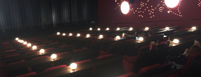 Thalia Kino und Lichtspiele is one of Kinos im Saarland.