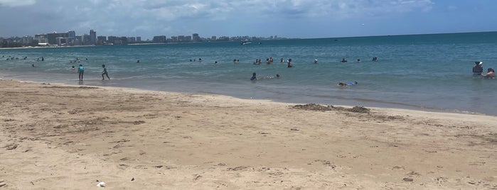 Balneario de Carolina is one of The 15 Best Places for Sports in San Juan.