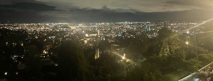 Restaurante El Tramonti is one of Bogotá.