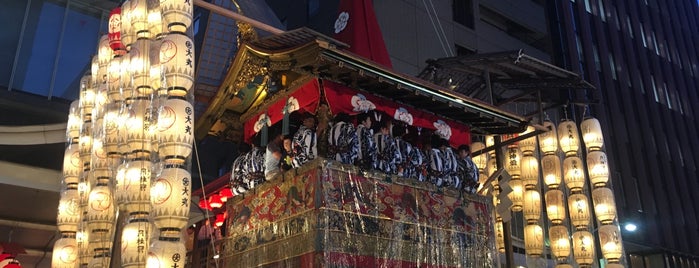 祇園祭 is one of 祭・イベント.