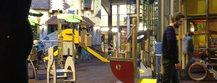 Speelparadijs Kids Valley is one of Lugares favoritos de Alain.